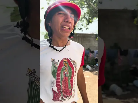 Es que el baño estaba ocupado 😂
