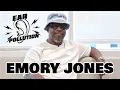 Emory Jones Ear Pollution