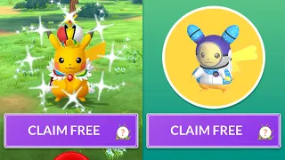 How to Get These Exclusive New Pokémon For FREE!