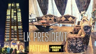 Download Pattaya Fancy hotel - LK President 2023 review MP3