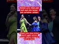 Lagu Momen Luna Maya jadi host saat ziva konser jadi perhatian netizen#publik#shotrs#lunamayadanmaxime