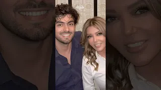 لقطات نادرة من حفل زفاف سميرة سعيد وهاني مهنى دندنها