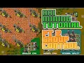 AAI Mining Tutorial 2 Continuous Miner Movement Commanding Multiple Units