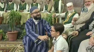 المنشد محمد برنية وقالوا وصلنا ـ سلام عليك ـ النبي العدنان ـ وأنا داخل ـ الحب هو أنت ـ طير القمري 