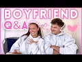 BOYFRIEND Q A our first date how we met dating advice more