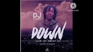 dj h mac ft bobby east x koby x slapdee x daev down