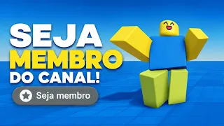 VIRE MEMBRO DO CANAL!