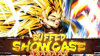 NEWLY BUFFED SSJ3 SHALLOT SHOWS VALUE STILL HAS ISSUES THOUGH Dragon Ball Legends