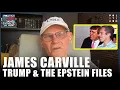 Download Lagu James Carville: TRUMP \u0026 The EPSTEIN Files