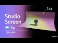 Download Lagu Simple! Studio Screen and Gradation Texture, 3D Maya tutorial