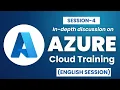 Session - 4 Azure