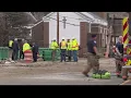 West Virginia bridge collapses into waterway 3 rescued 1 serious injury 2 non-life threatening