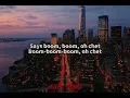 🎵 Oh Chet (lyrics) — Jey One  Featuring  Travis Scott