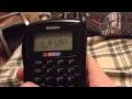 How-To Program Railroad Frequencies into a Uniden BC72XLT Scanner
