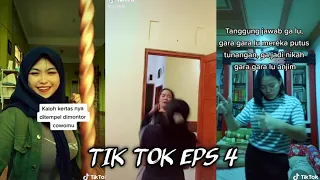 Download TIK TOK EPS 4 || TIK TOK DJ PLAY DATE NARO KERTAS DI MOTOR SAMPAI GAGAL NIKAH MP3