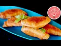 How to make Fried Piroshki with Potato Fried Piroshki Recipe