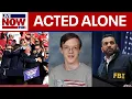 FBI concludes Trump shooter Thomas Crooks acted alone