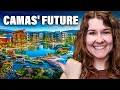 These 7 Projects will Transform Camas Washington Forever