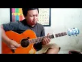 QUEEN - Love of My Life (guitar solo cover)