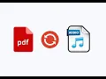 How to Convert PDF to Book using Python
