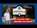 Living in Lawrenceville GA Community Tour Neighborhoods Homes Lifestyle 2026