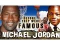 MICHAEL JORDAN Before They Were Famous BIOGRAPHY