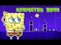 SpongeBob Plays - GEOMETRY DASH