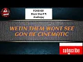 FOREVER- Black Sherif ft Arathejay (lyrics video)  Sun Sherif ep 