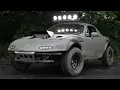 Building a Supercharged Offroad Miata in 6 Minutes