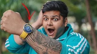 Most Unique Watch Under 10000 Rupees!