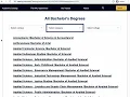 Academic Catalog - NAU Academic Advising