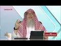 Download Lagu Fiqh - Semester 1 - Lecture 24 | Shaykh Assim Al-Hakeem | Zad Academy English
