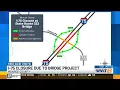 Bridge demolition to close I-75 in Monroe County this weekend TDOT says