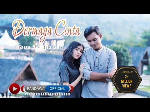 Download MP3 Farro Simamora - Nila Sari - Dermaga Cinta (Official Music Video)