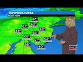 Philadelphia Weather Warm Then Storms For Monday