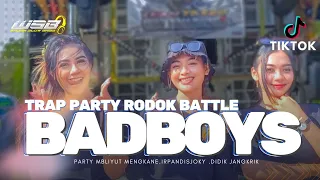 Download DJ BADBOYS BASS NGUK TRAP PARTY BATTLE - VIRAL TIKTOK - HOREG BANGUNIN SI CANTIK MP3