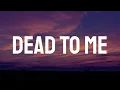 Download Lagu Sex Whales \u0026 Fraxo - Dead To Me (Lyrics/Song)