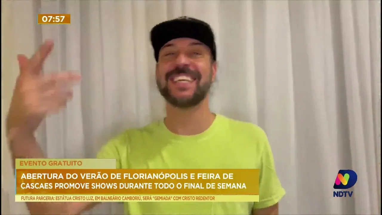 'Feira de Cascaes' deve movimentar Florianópolis neste fim de semana