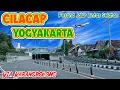 CILACAP YOGYAKARTA LEWAT JALUR LINTAS SELATAN KARANGBOLONG || JALUR MUDIK 2023