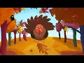 Thanksgiving Compilation Video - The Kiboomers Preschool & Circle Time Thanksgiving Songs