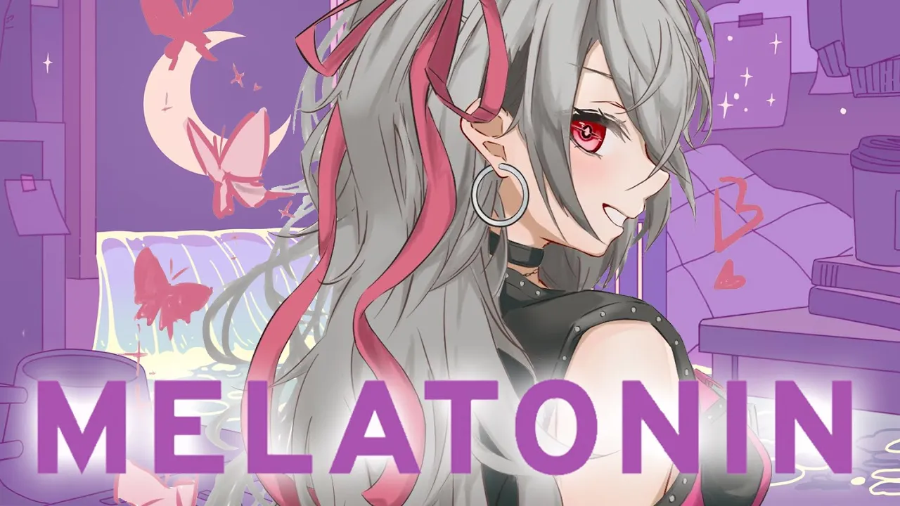【Melatonin】深夜の音チルゲー🎶今日はここでゆっくり寝ない？【ホロライブ DEV_IS 響咲リオナ】
