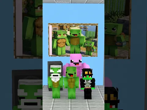 Mikey and friends—Who Sings the Best?!