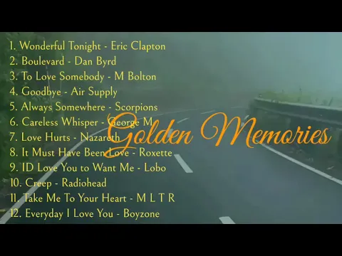 Download MP3 Golden Memories Sweet Memories Love Song - Lagu Santai  Tanpa Iklan