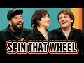 Download Lagu The First 12 Minutes of Game Changer's Spin That Wheel Challenge Episode