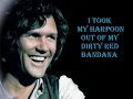 "Me And Bobby McGee" (Lyrics) 💖 KRIS KRISTOFFERSON 💖 1970