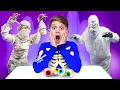Download Lagu Halloween Adventures at School