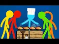 Lagu I voiced over Alan Becker's The Chef - Animation vs. Minecraft Shorts Ep 32
