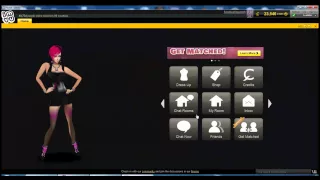 Clearing your cache using the IMVU Client