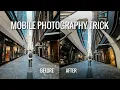 Try this easy mobile photography trick - The Vertical Panorama