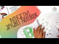 Interactive Alphabet Notebook